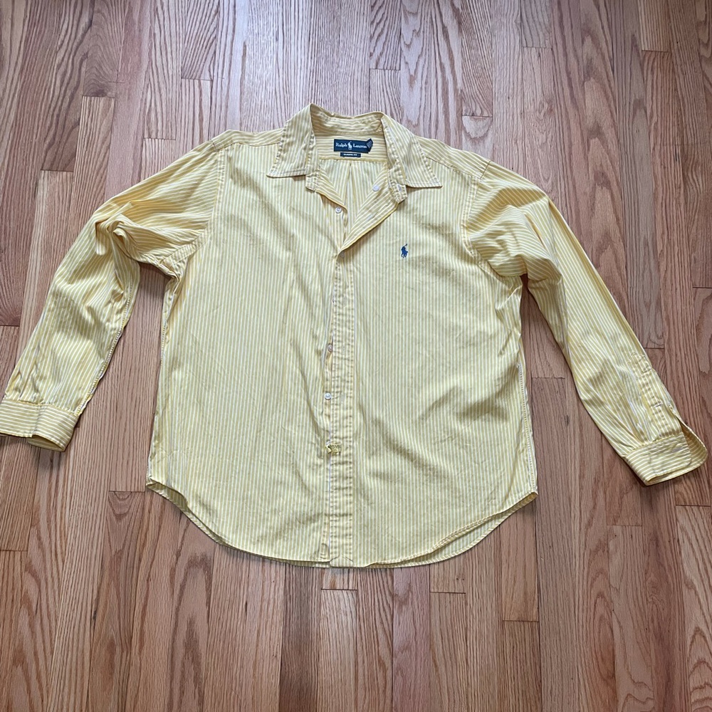 Ralph Lauren Button Up